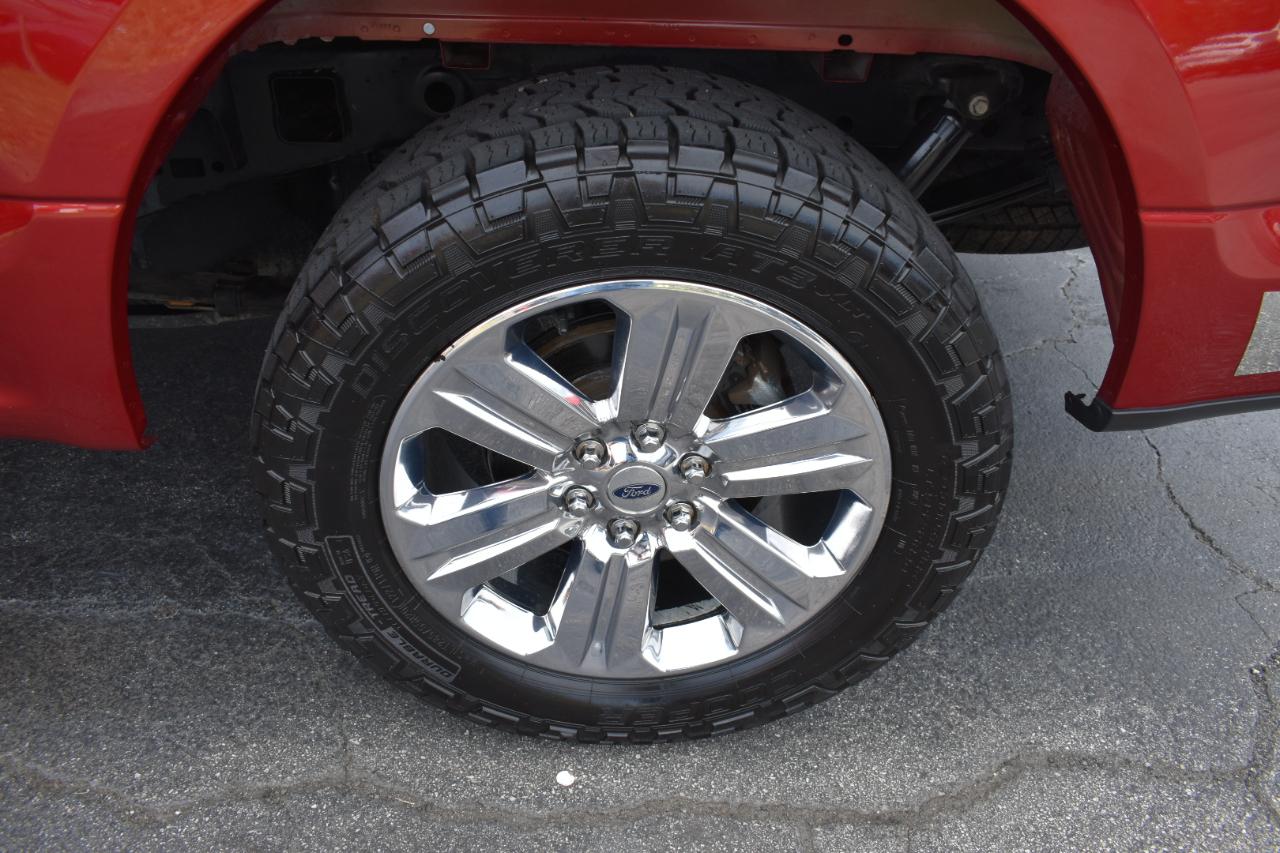 Ford F-150 XLT SuperCrew 4WD 2019
