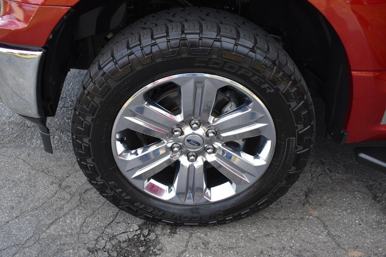 Ford F-150 XLT SuperCrew 4WD 2019