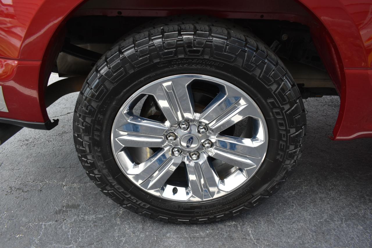 Ford F-150 XLT SuperCrew 4WD 2019