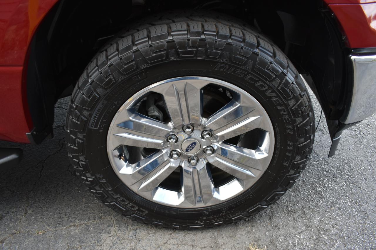 Ford F-150 XLT SuperCrew 4WD 2019