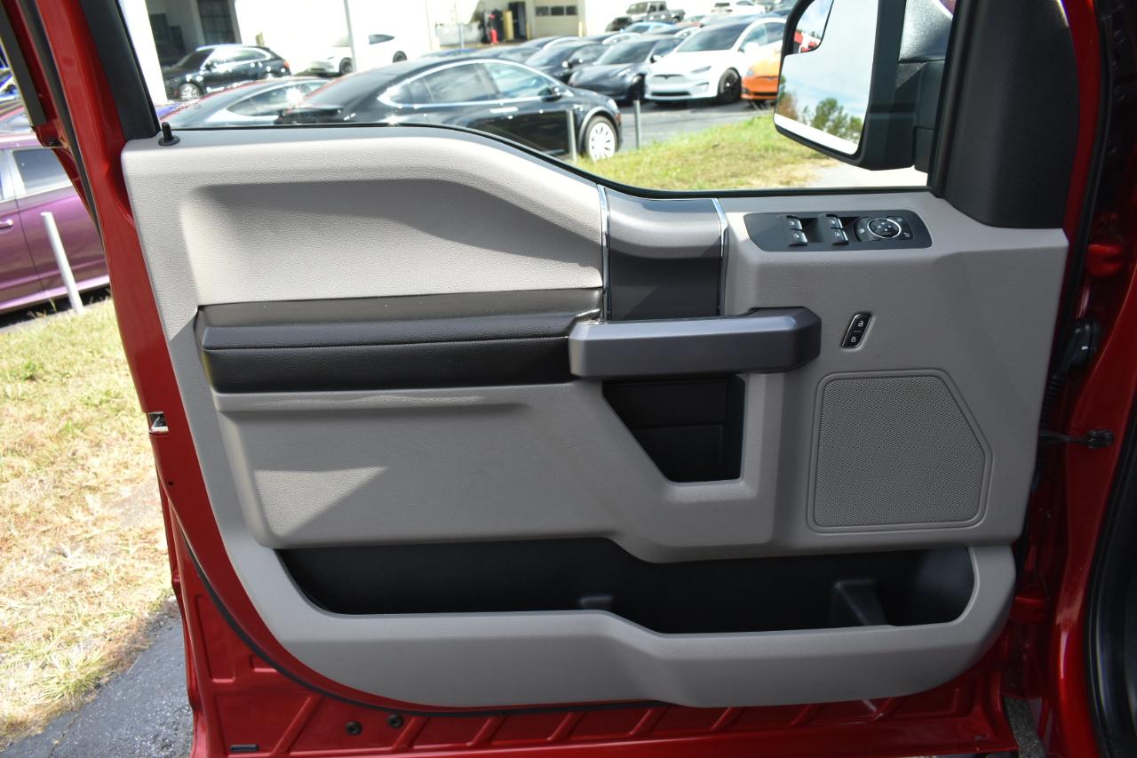 Ford F-150 XLT SuperCrew 4WD 2019