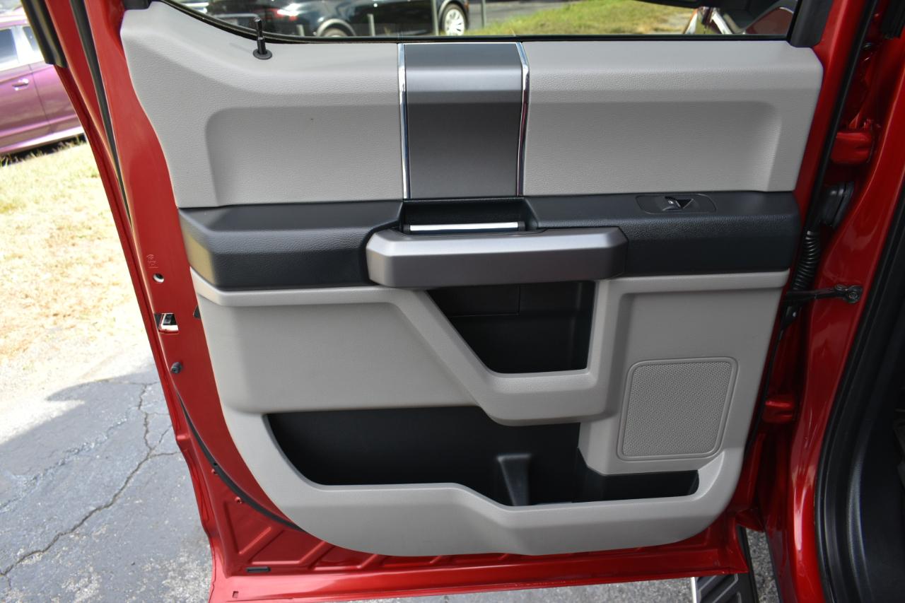 Ford F-150 XLT SuperCrew 4WD 2019