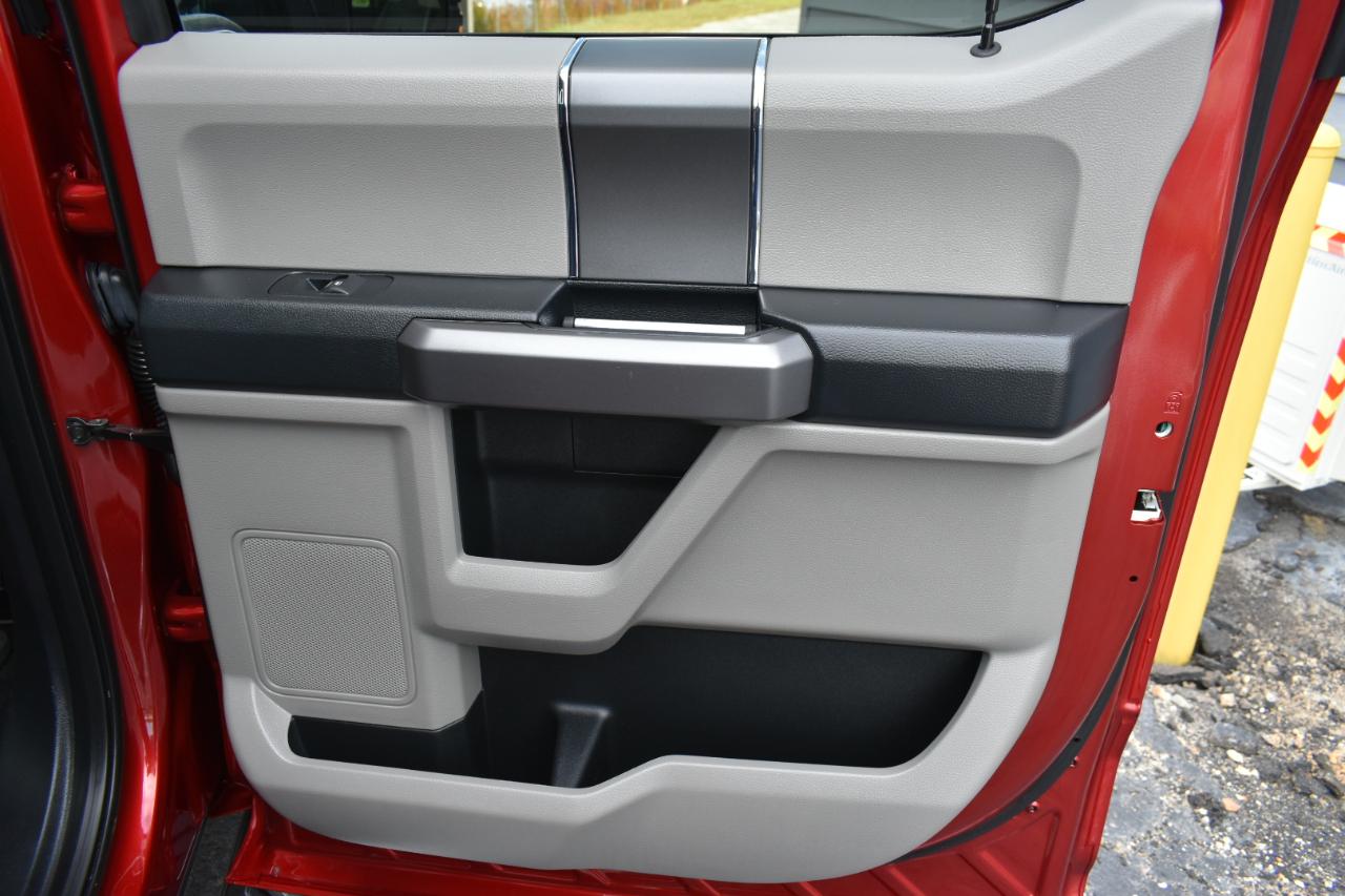 Ford F-150 XLT SuperCrew 4WD 2019