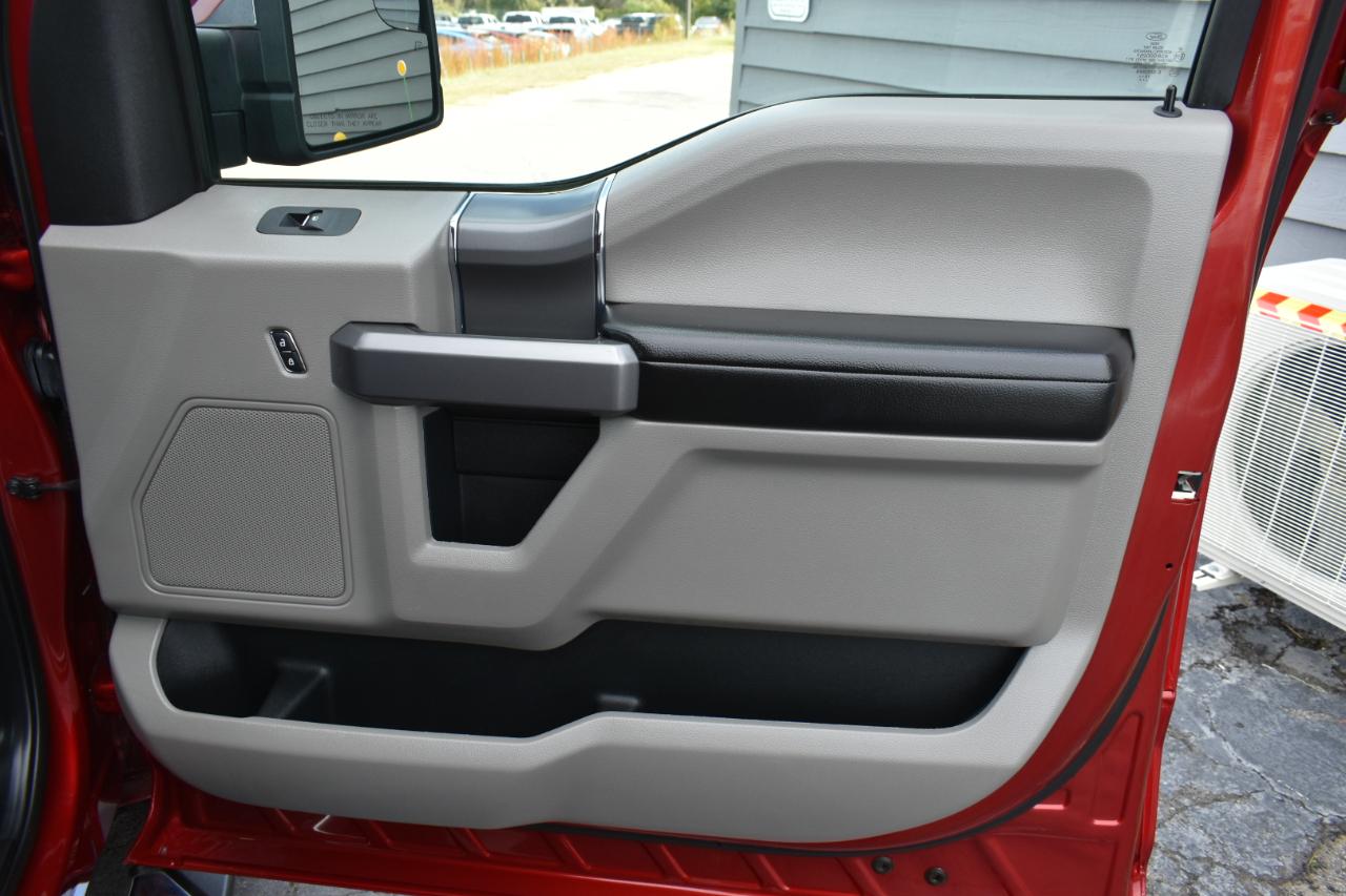 Ford F-150 XLT SuperCrew 4WD 2019