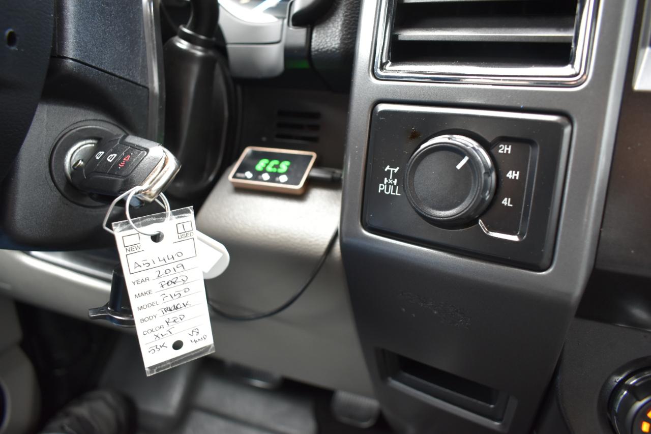 Ford F-150 XLT SuperCrew 4WD 2019