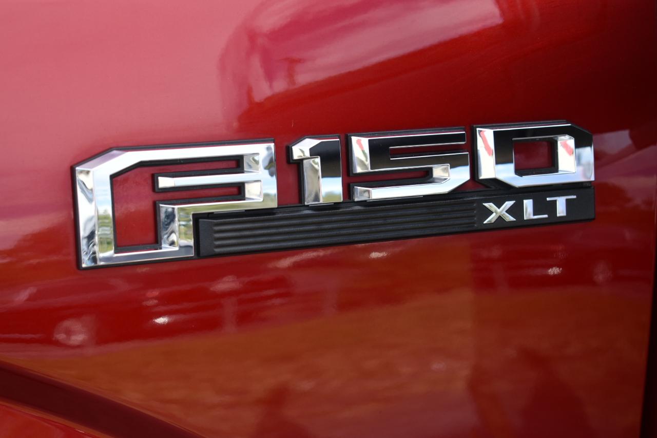 Ford F-150 XLT SuperCrew 4WD 2019