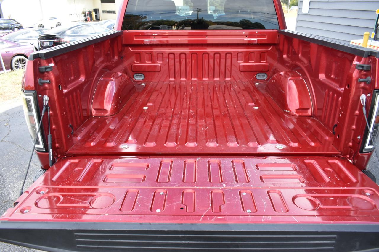 Ford F-150 XLT SuperCrew 4WD 2019