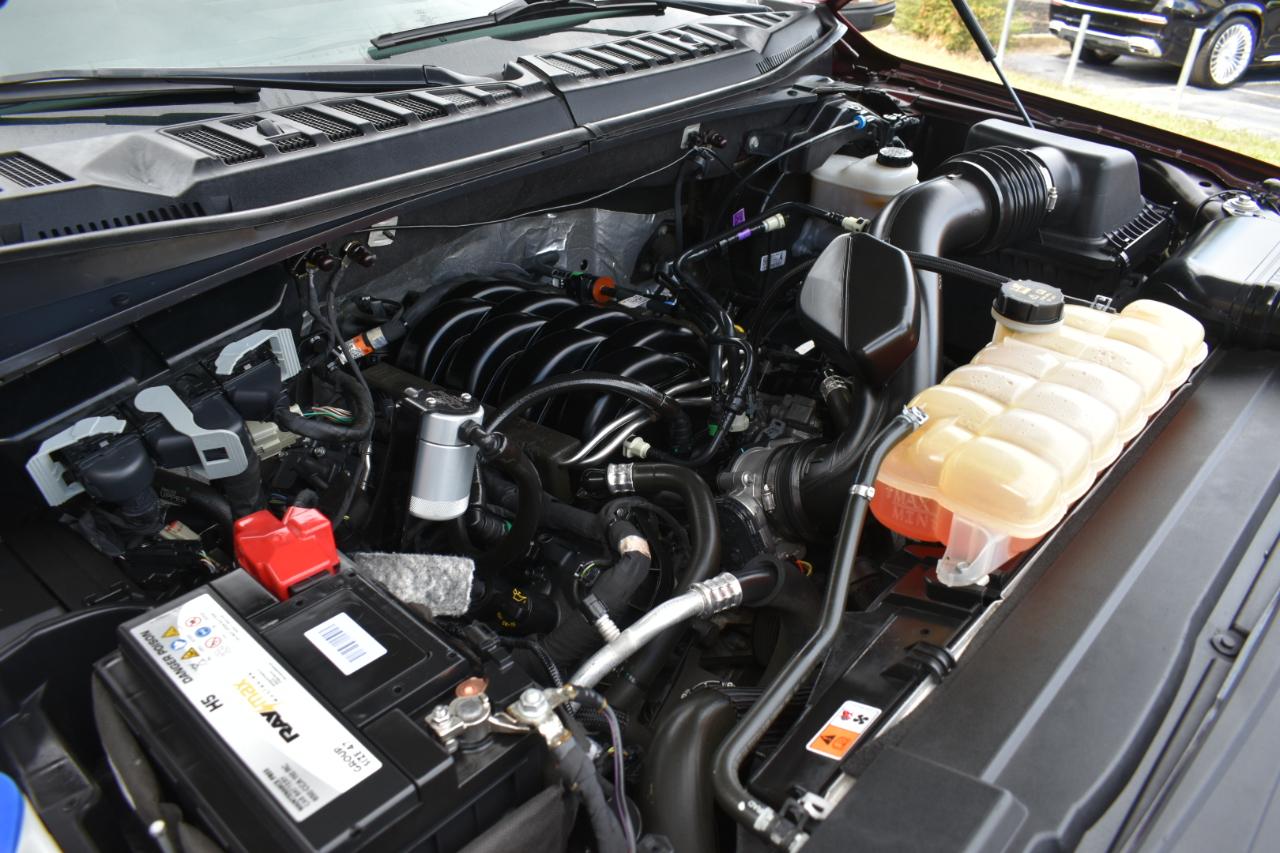 Ford F-150 XLT SuperCrew 4WD 2019
