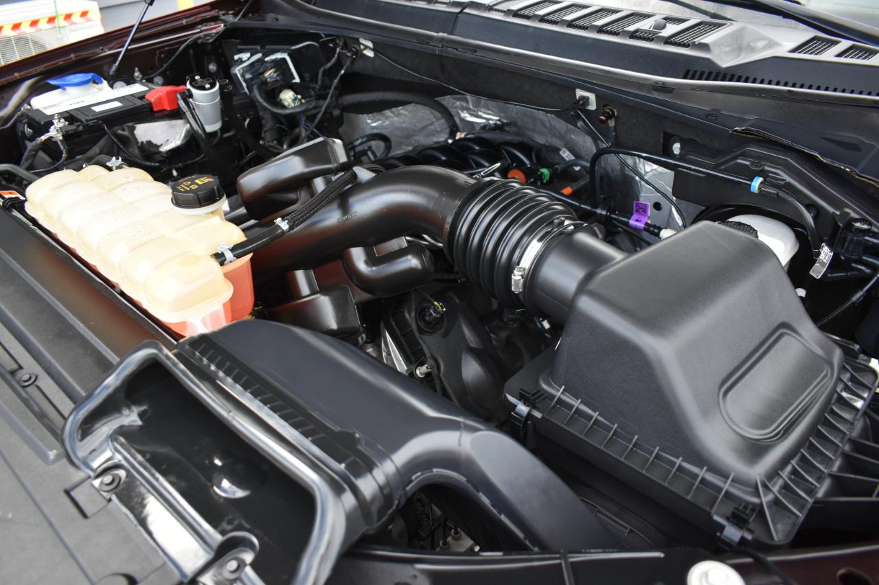 Ford F-150 XLT SuperCrew 4WD 2019
