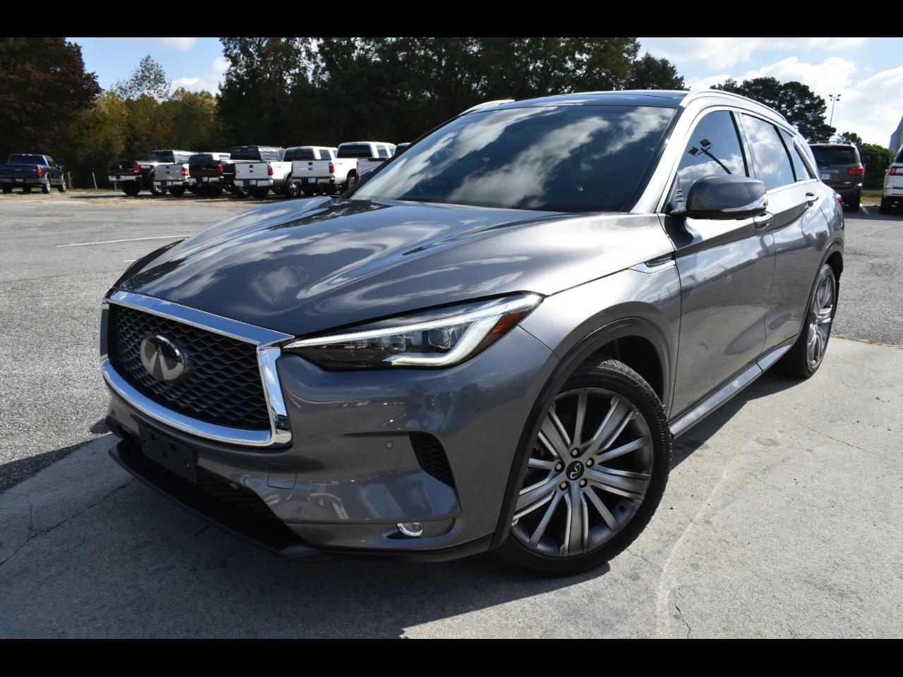 Infiniti QX50 ESSENTIAL AWD 2021