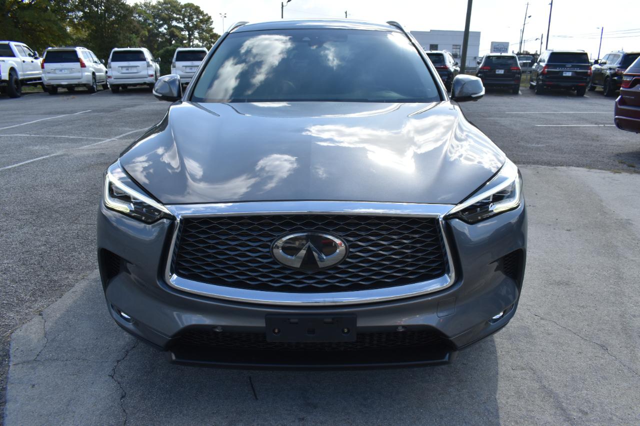 Infiniti QX50 ESSENTIAL AWD 2021