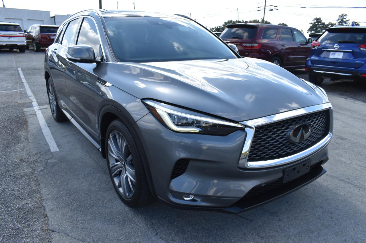 Infiniti QX50 ESSENTIAL AWD 2021