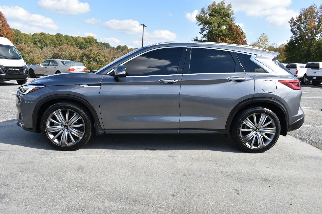 Infiniti QX50 ESSENTIAL AWD 2021