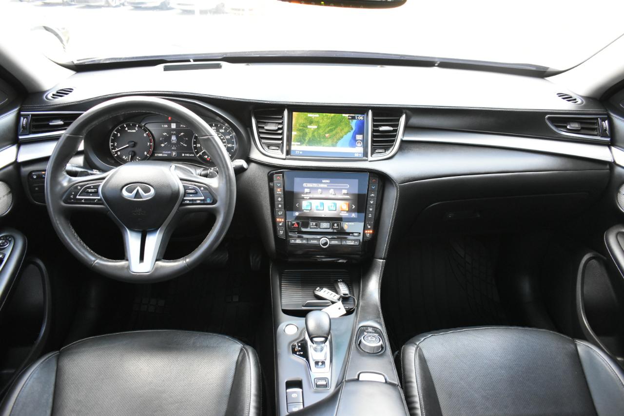 Infiniti QX50 ESSENTIAL AWD 2021