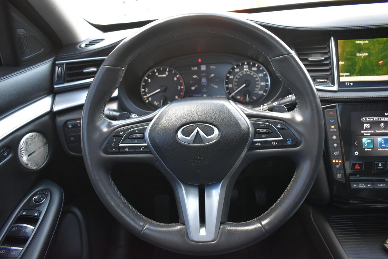 Infiniti QX50 ESSENTIAL AWD 2021