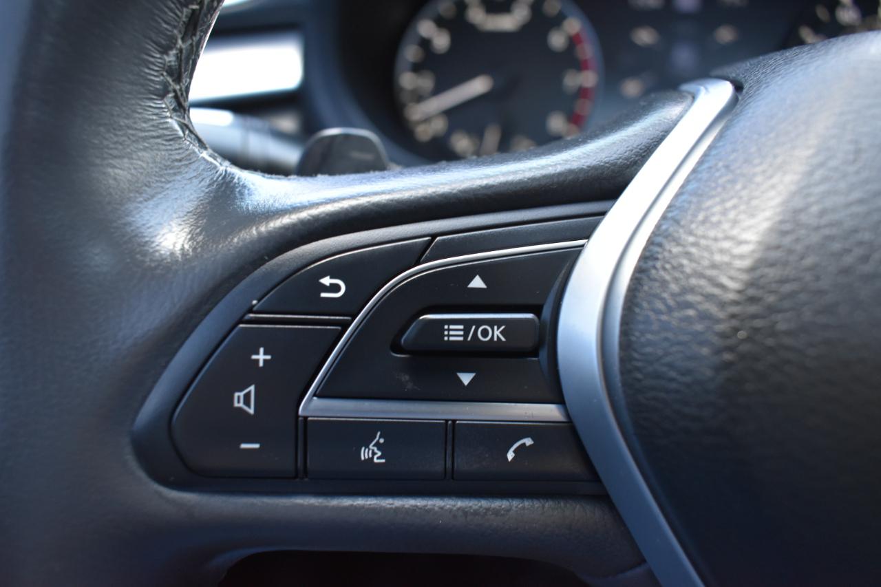 Infiniti QX50 ESSENTIAL AWD 2021