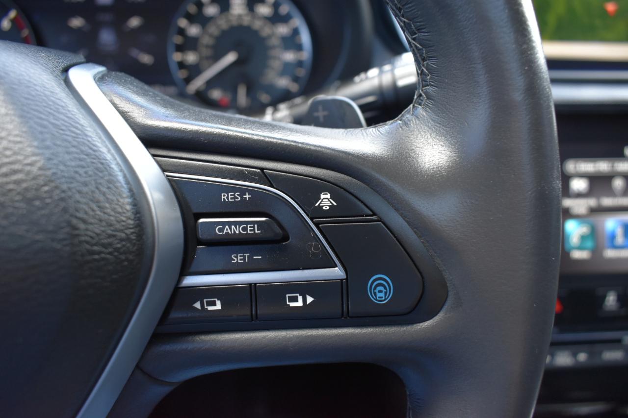 Infiniti QX50 ESSENTIAL AWD 2021