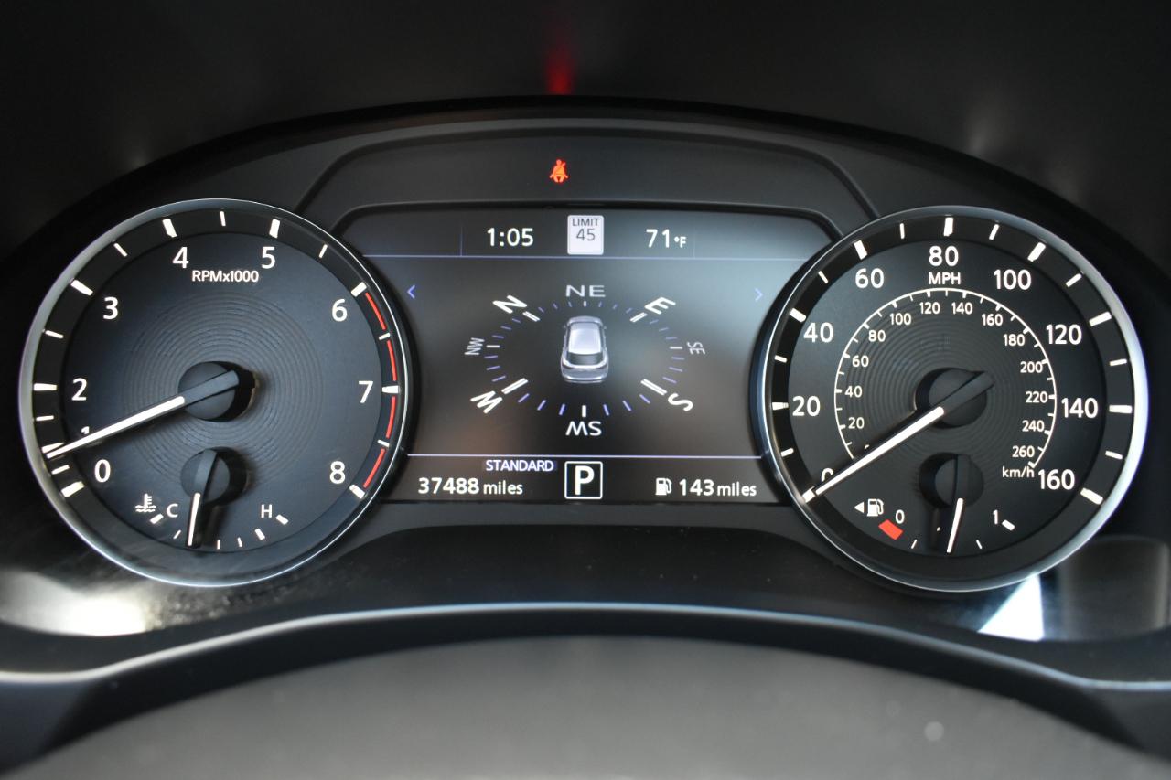 Infiniti QX50 ESSENTIAL AWD 2021