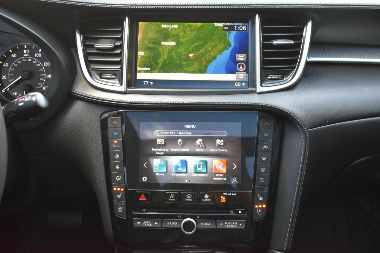 Infiniti QX50 ESSENTIAL AWD 2021