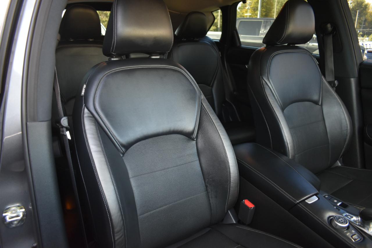 Infiniti QX50 ESSENTIAL AWD 2021