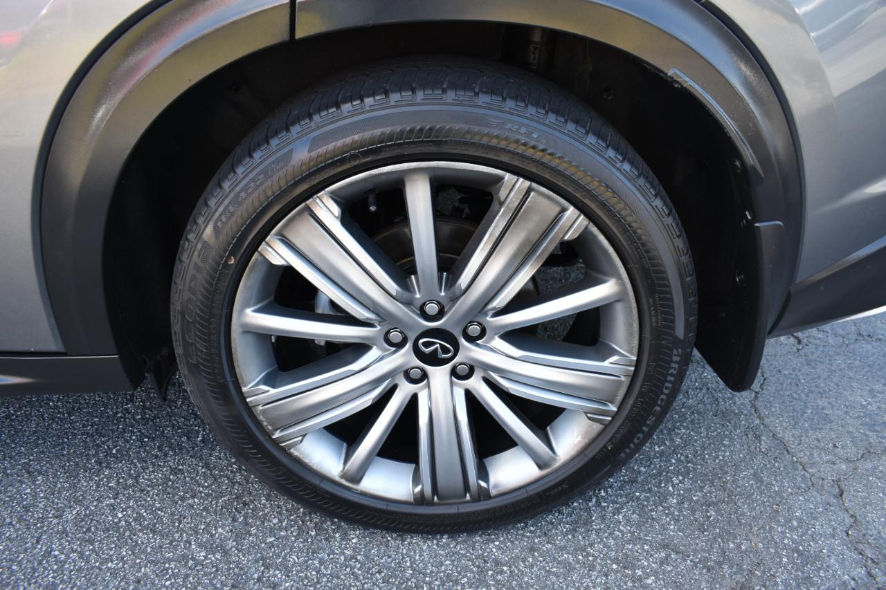Infiniti QX50 ESSENTIAL AWD 2021