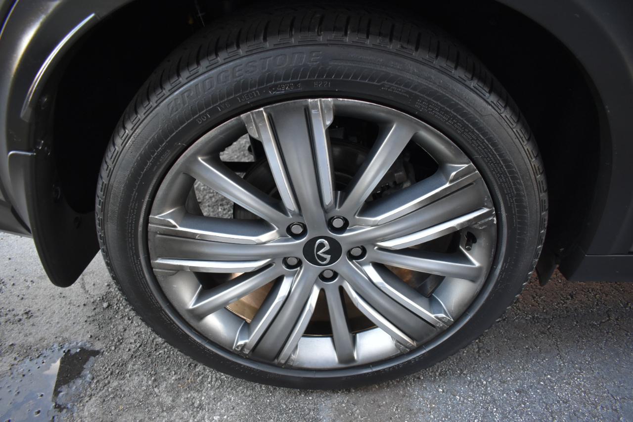 Infiniti QX50 ESSENTIAL AWD 2021