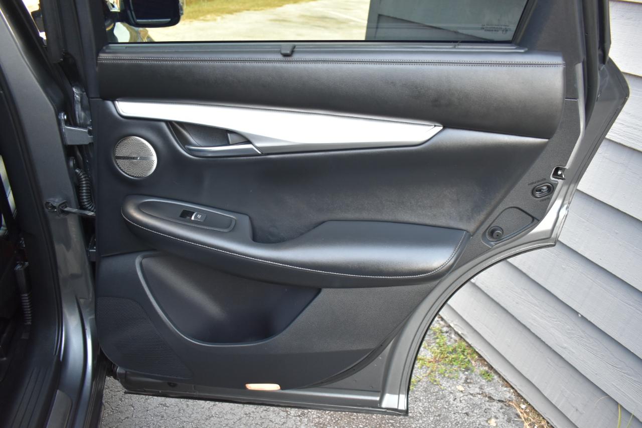 Infiniti QX50 ESSENTIAL AWD 2021