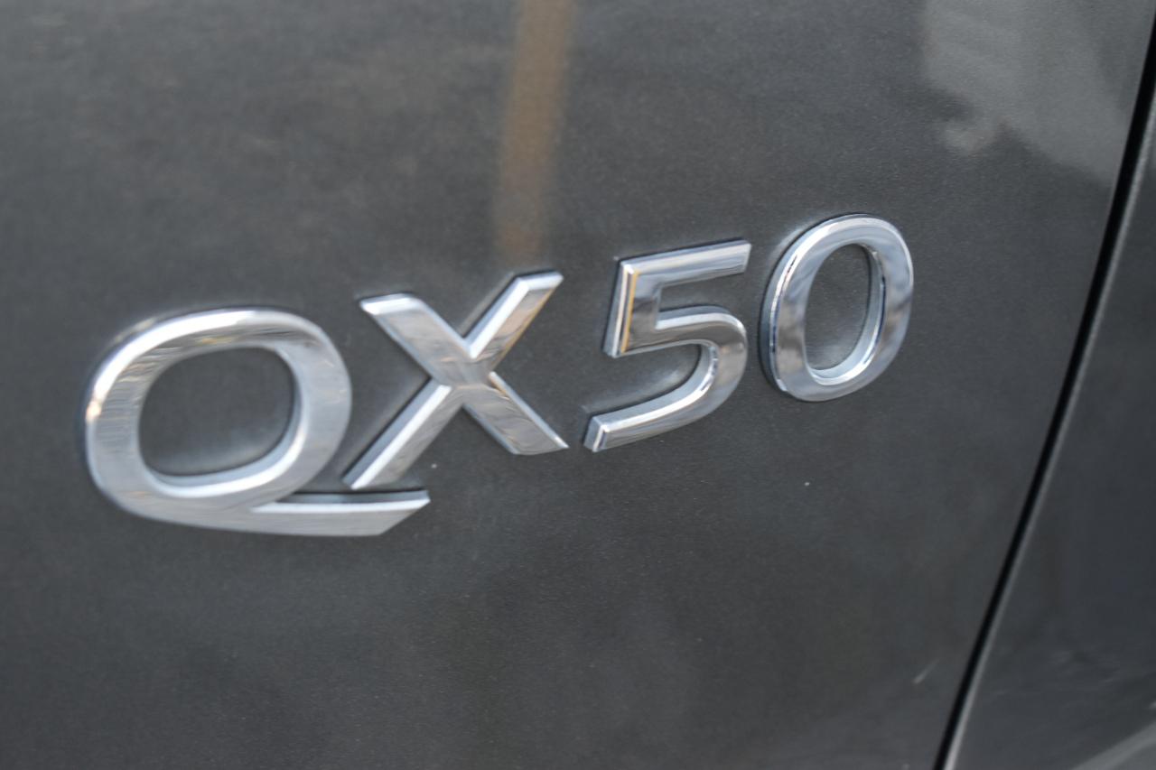 Infiniti QX50 ESSENTIAL AWD 2021