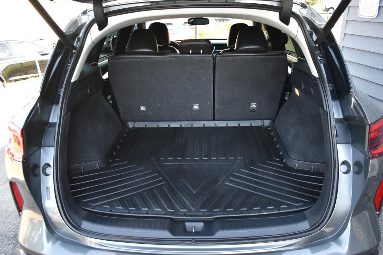 Infiniti QX50 ESSENTIAL AWD 2021
