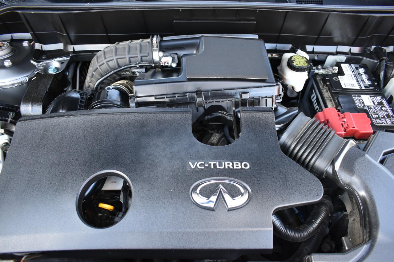 Infiniti QX50 ESSENTIAL AWD 2021