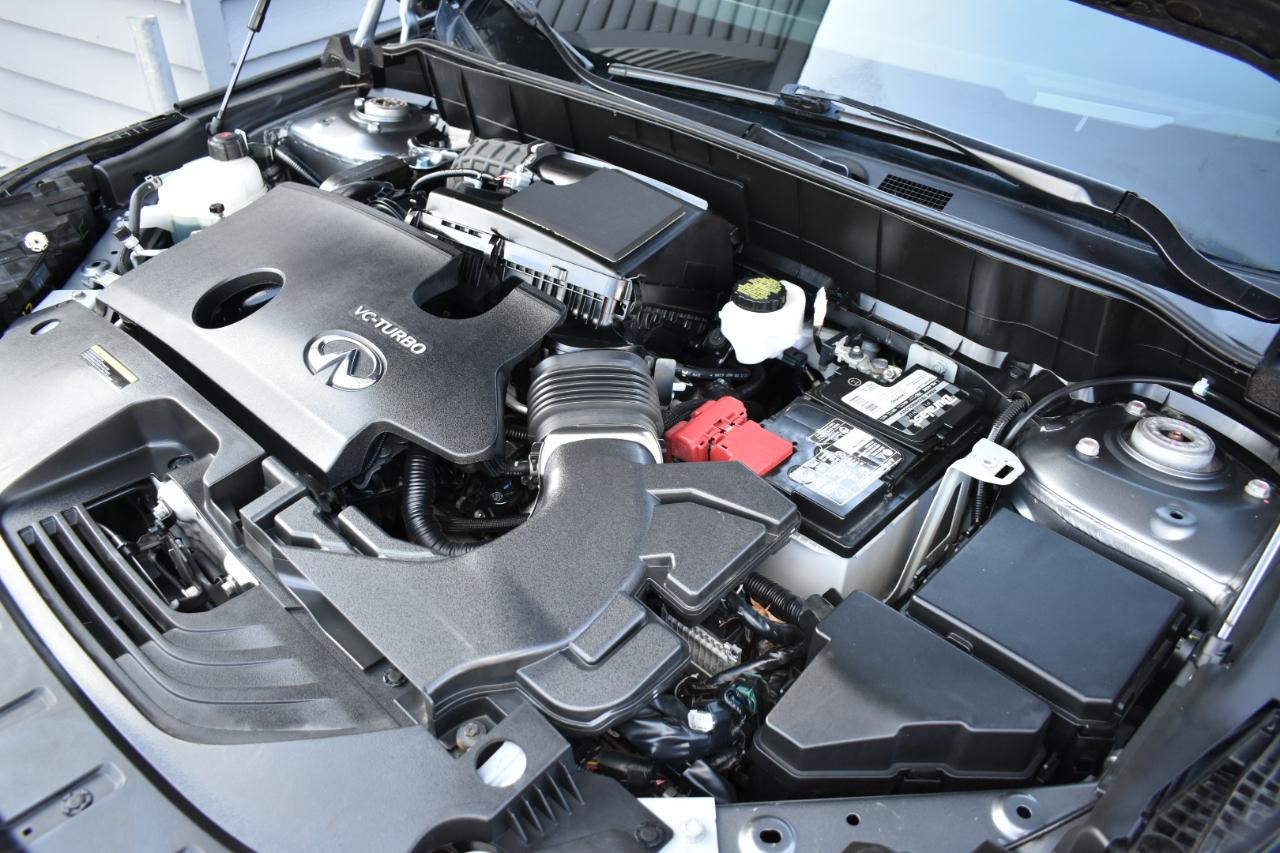 Infiniti QX50 ESSENTIAL AWD 2021
