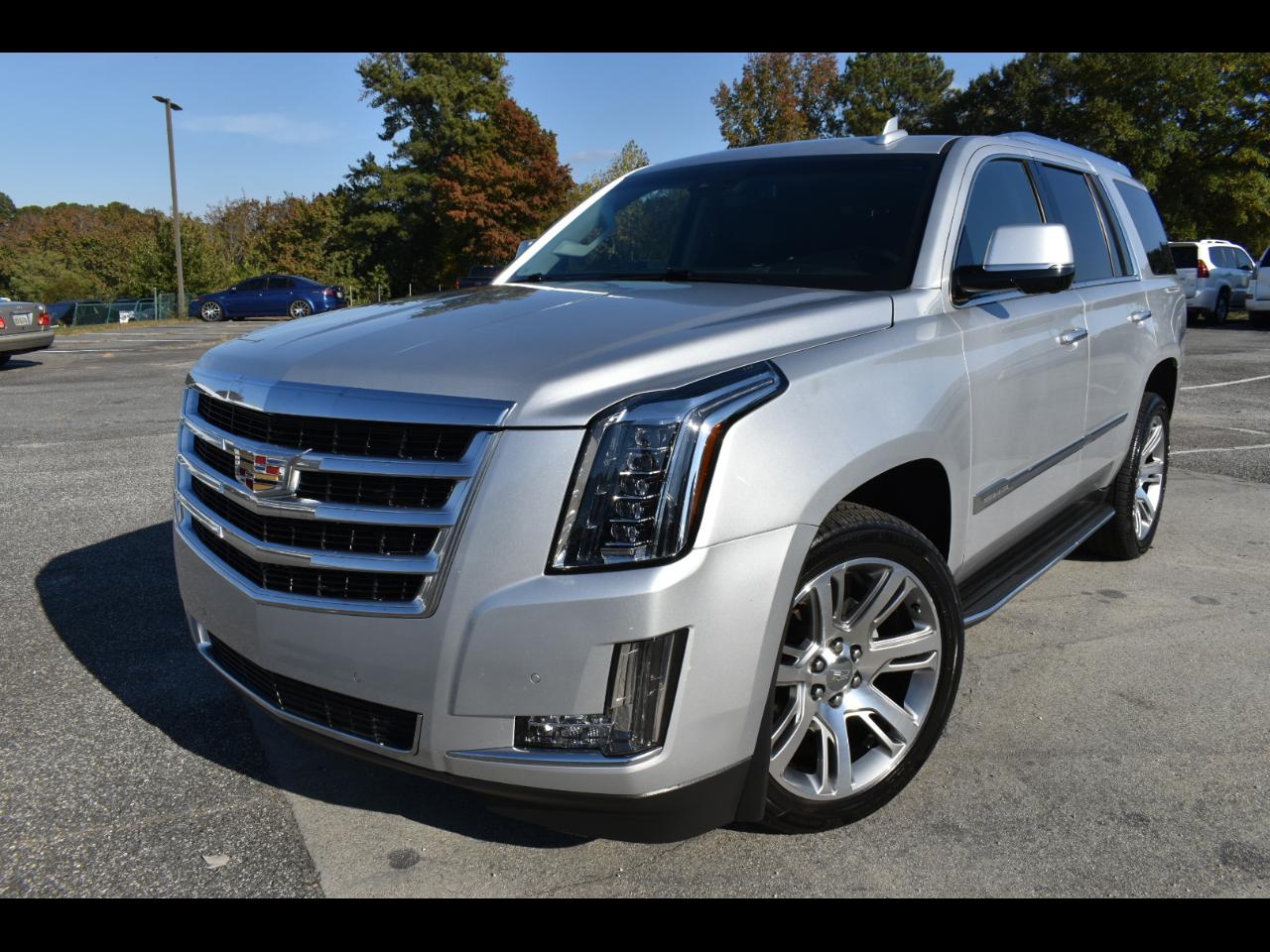 Cadillac Escalade Luxury 4WD 2016