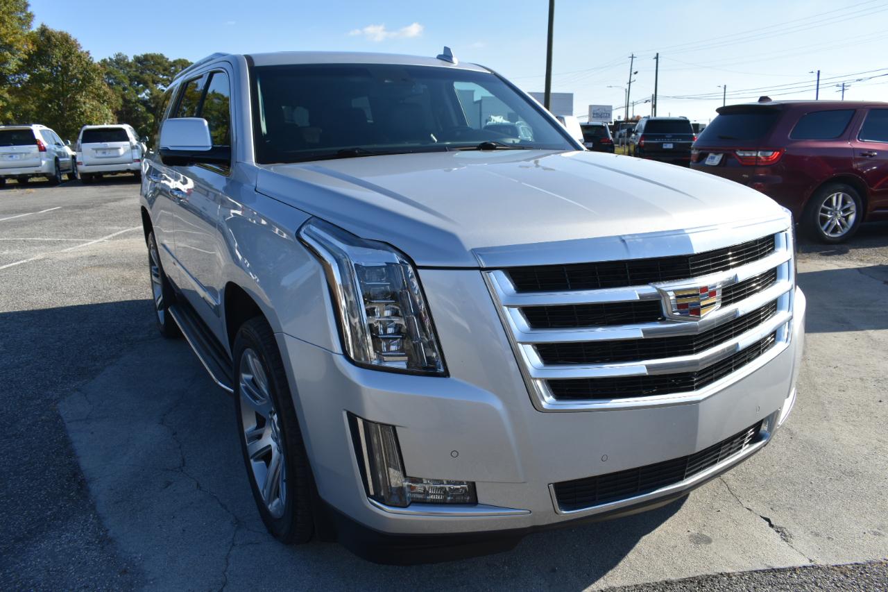 Cadillac Escalade Luxury 4WD 2016