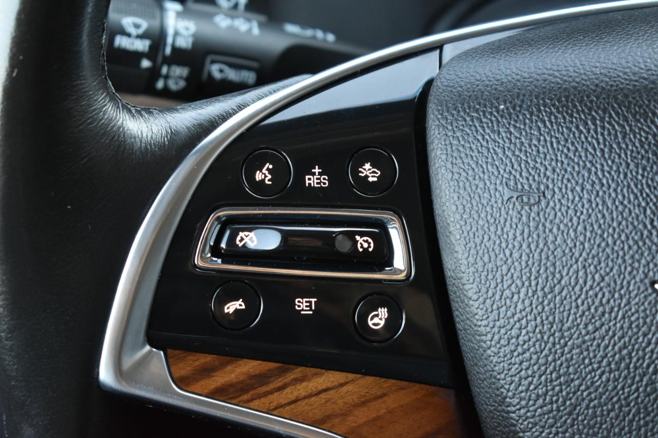 Cadillac Escalade Luxury 4WD 2016