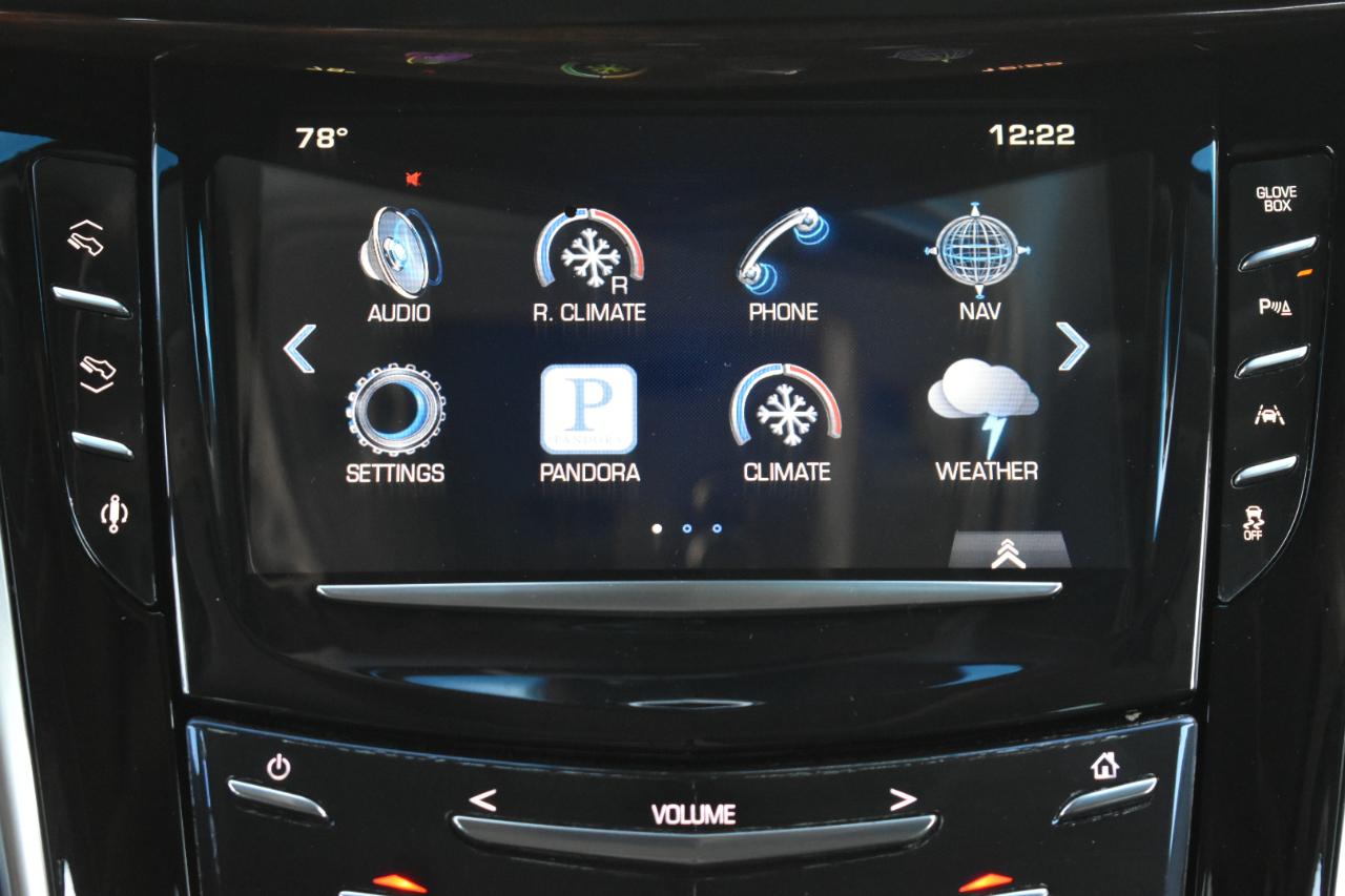 Cadillac Escalade Luxury 4WD 2016