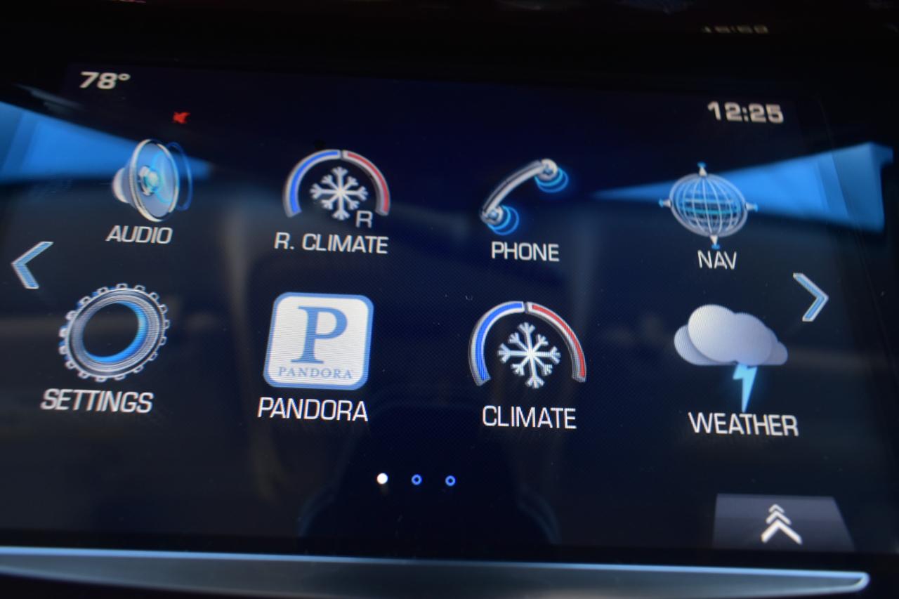 Cadillac Escalade Luxury 4WD 2016