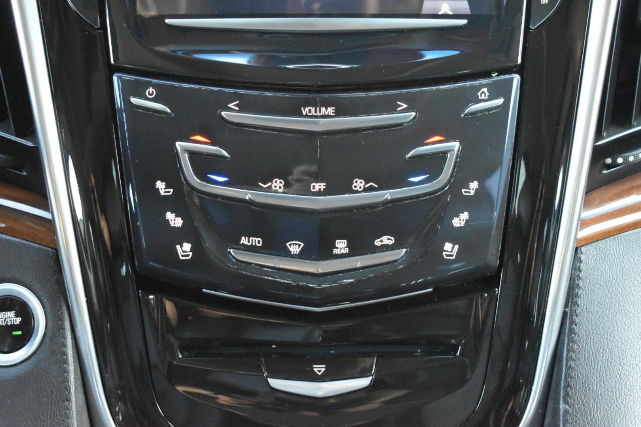 Cadillac Escalade Luxury 4WD 2016