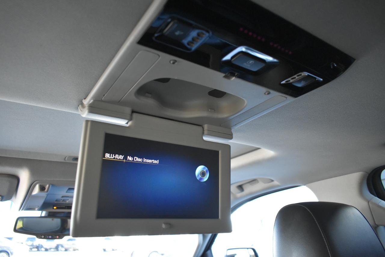 Cadillac Escalade Luxury 4WD 2016