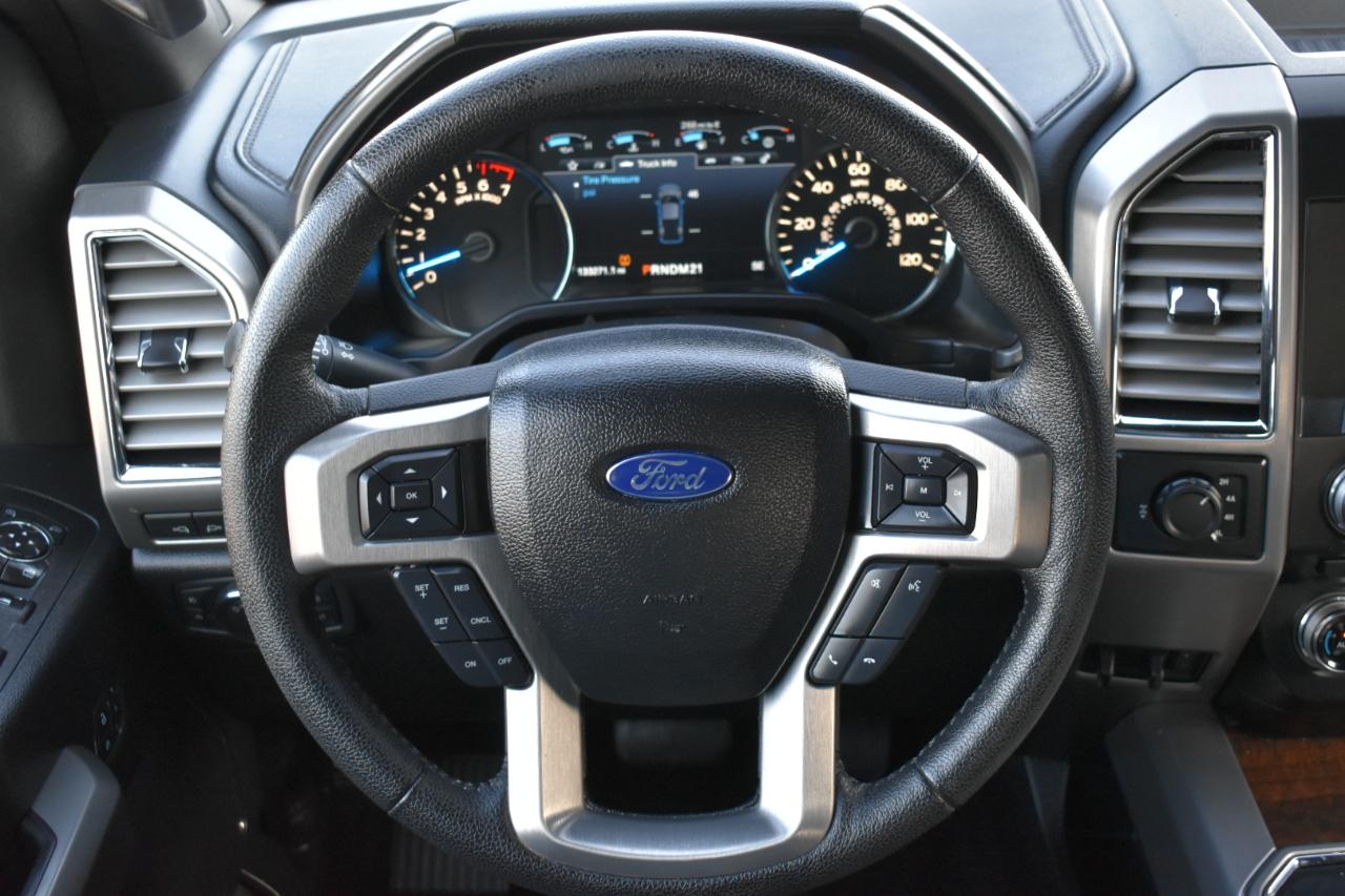 Ford F-150 Platinum SuperCrew 4WD 2015
