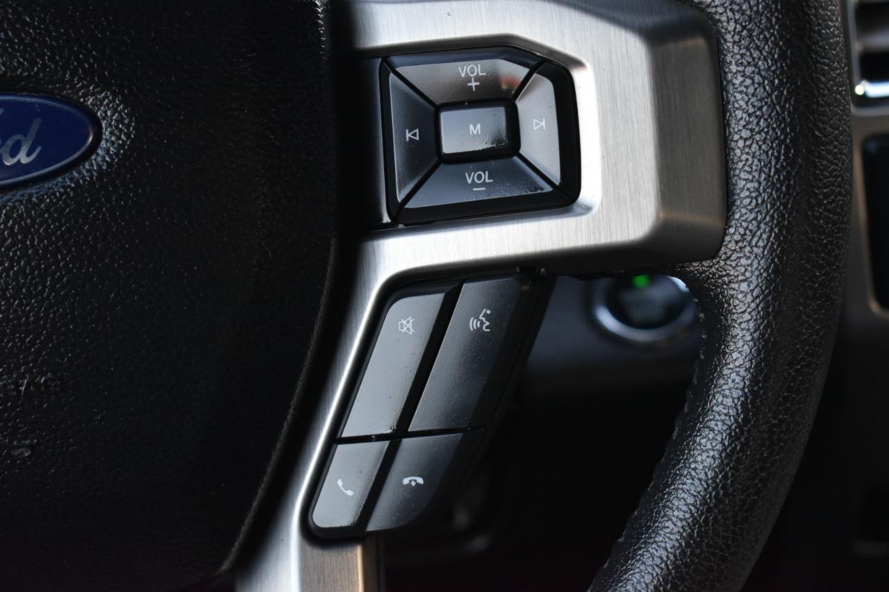 Ford F-150 Platinum SuperCrew 4WD 2015
