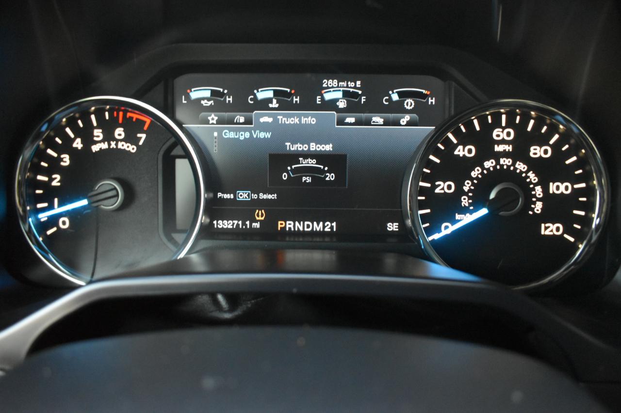 Ford F-150 Platinum SuperCrew 4WD 2015