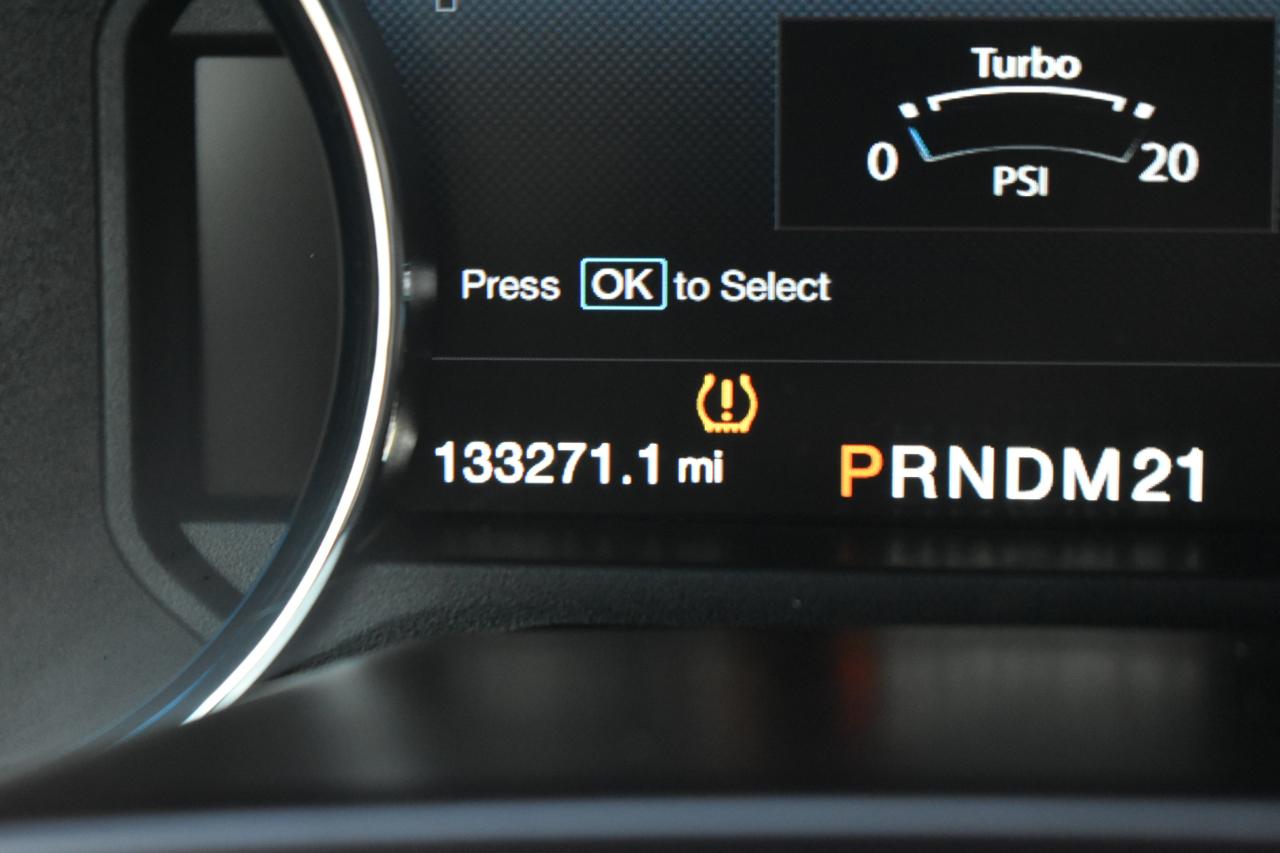 Ford F-150 Platinum SuperCrew 4WD 2015