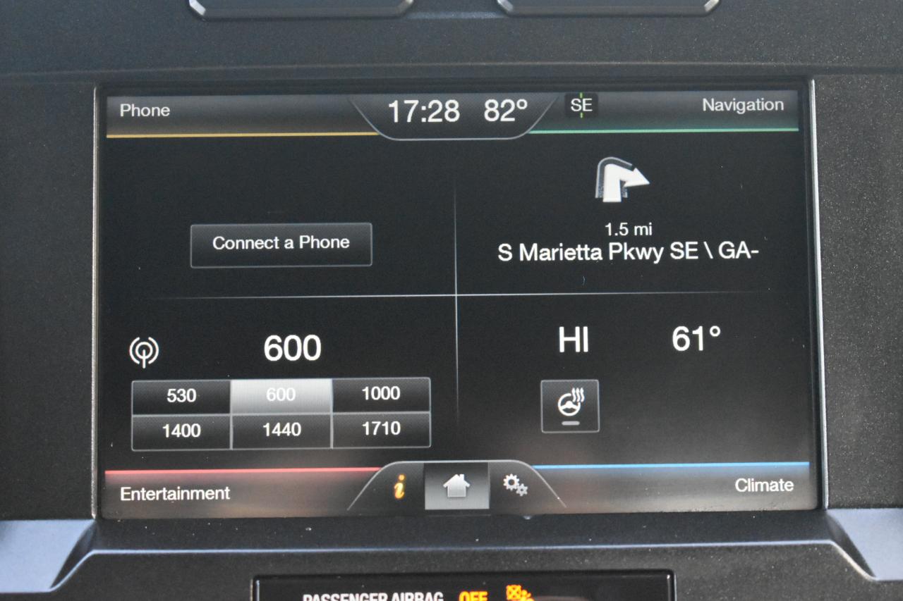 Ford F-150 Platinum SuperCrew 4WD 2015