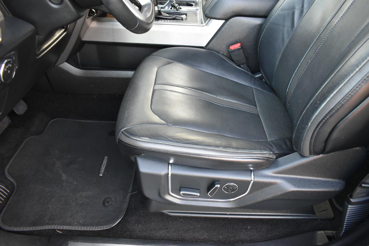 Ford F-150 Platinum SuperCrew 4WD 2015