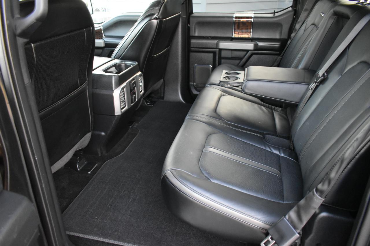 Ford F-150 Platinum SuperCrew 4WD 2015