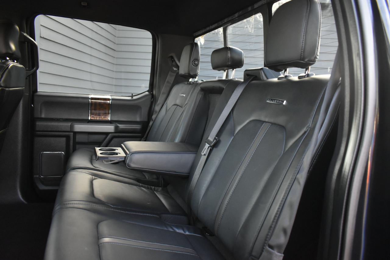 Ford F-150 Platinum SuperCrew 4WD 2015