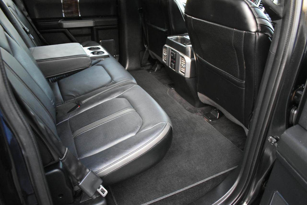 Ford F-150 Platinum SuperCrew 4WD 2015