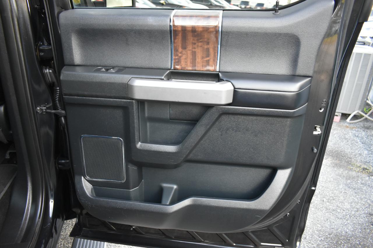 Ford F-150 Platinum SuperCrew 4WD 2015