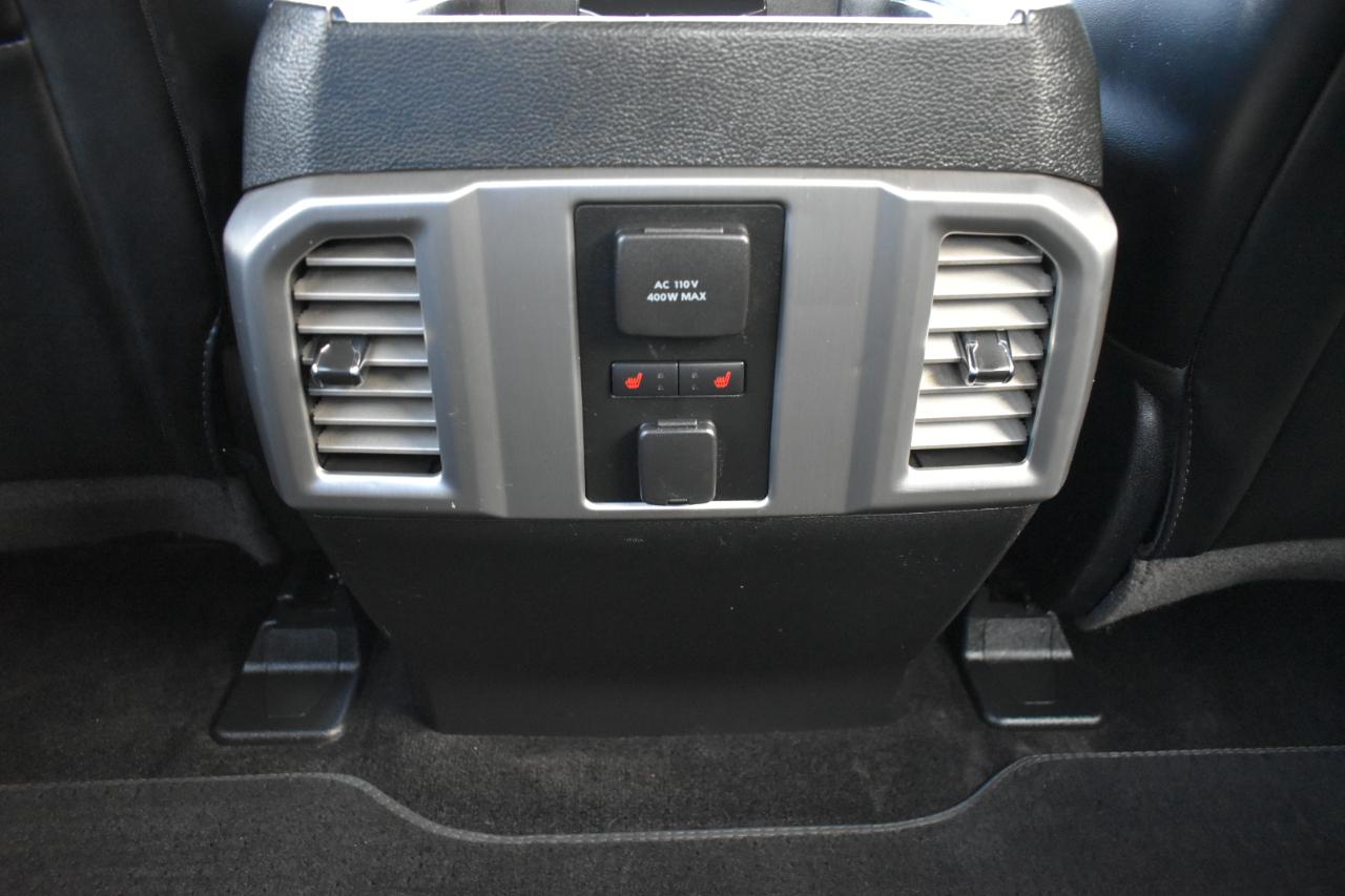 Ford F-150 Platinum SuperCrew 4WD 2015