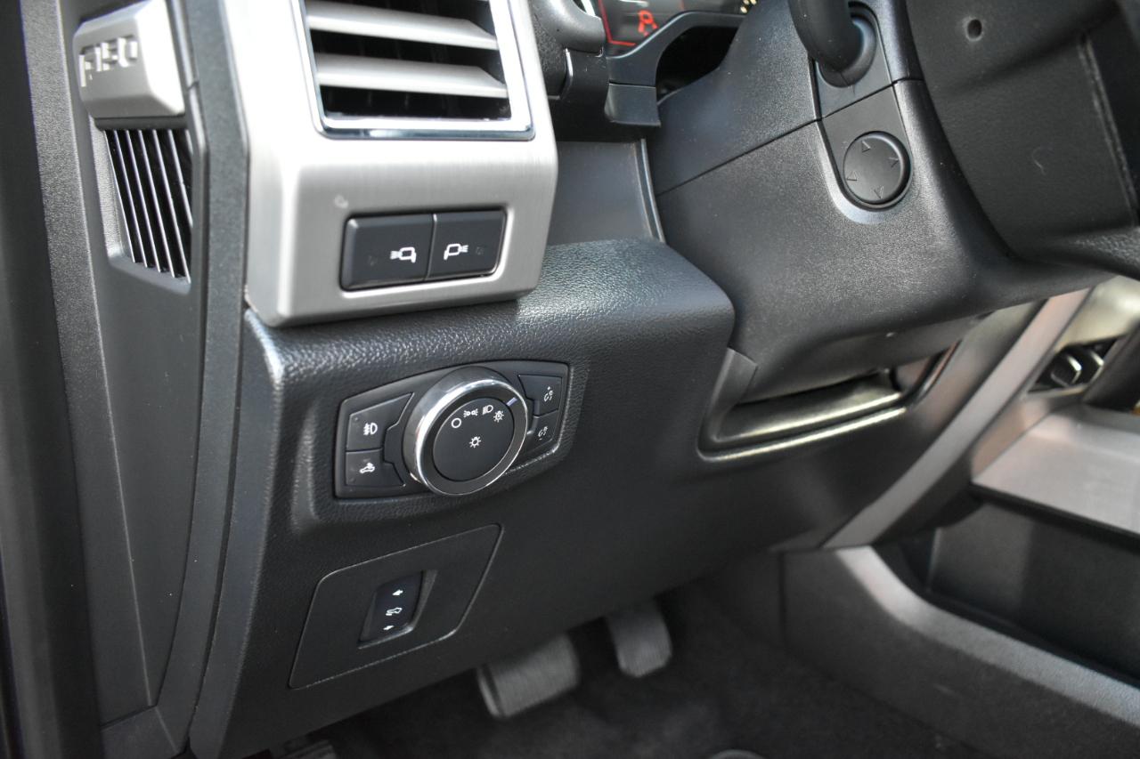 Ford F-150 Platinum SuperCrew 4WD 2015